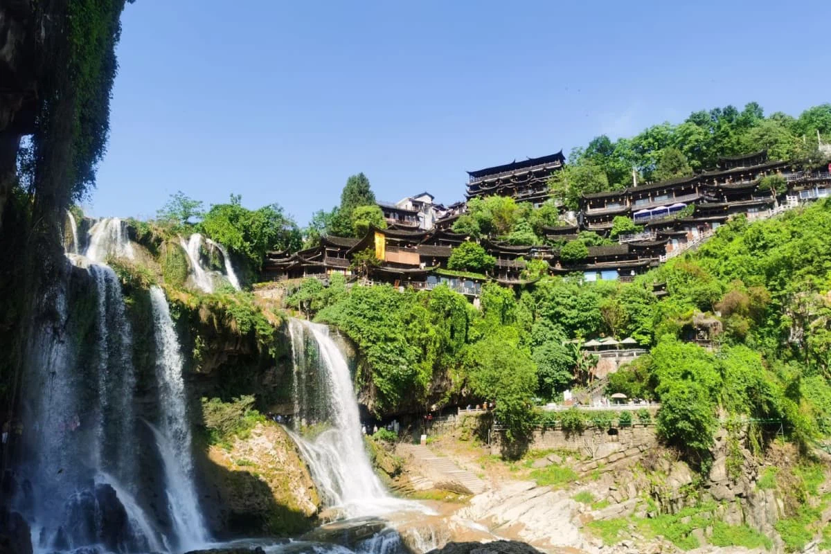 Hunan Tourist Attractions Hunan Tourist Attractions